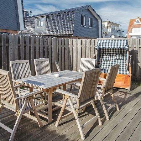 Haus Emil Apartment Cuxhaven Exterior photo
