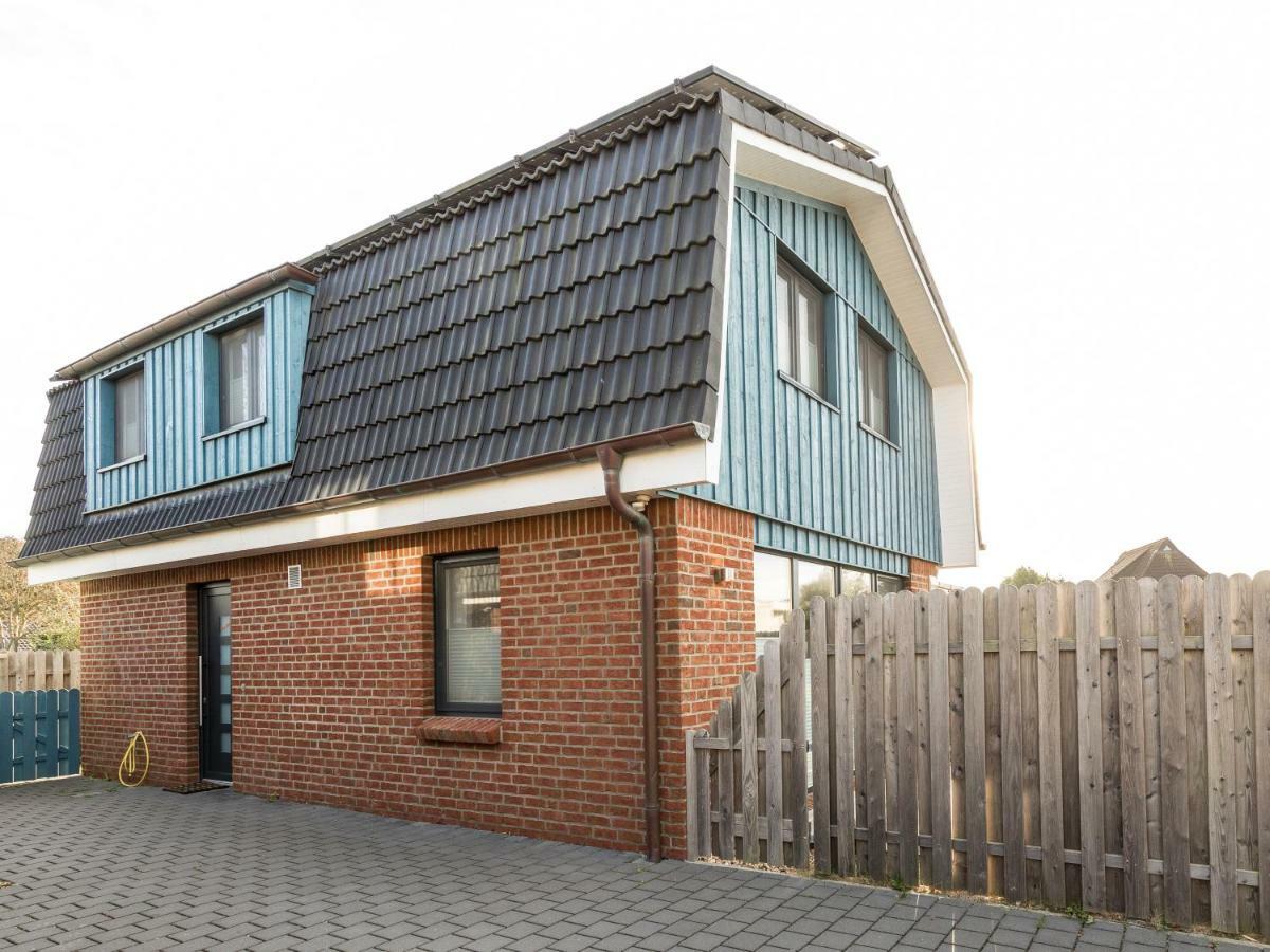 Haus Emil Apartment Cuxhaven Exterior photo